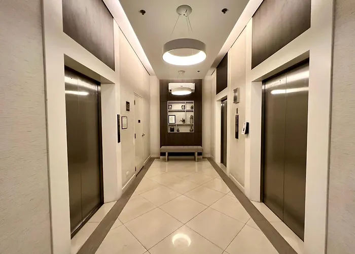Lovely 1-bedroom At It Park + Fast Internet 公寓