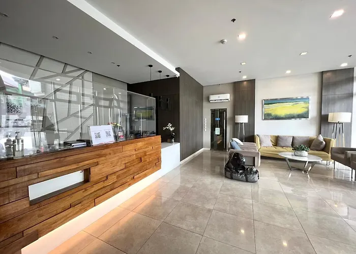 Lovely 1-bedroom At It Park + Fast Internet 宿务
