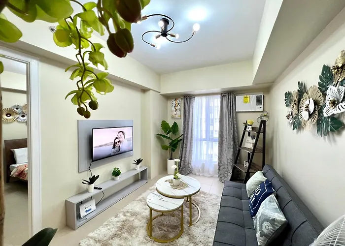 公寓 Lovely 1-bedroom At It Park + Fast Internet