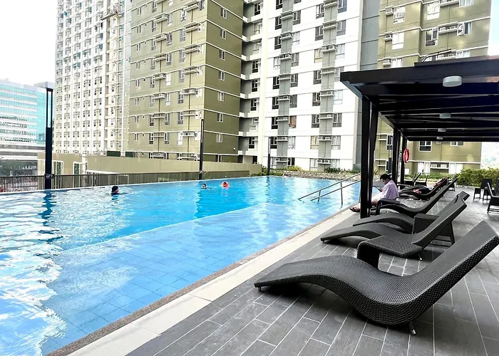 Lovely 1-bedroom At It Park + Fast Internet 公寓 宿务