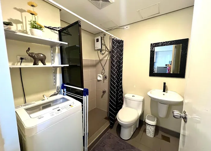 Lovely 1-bedroom At It Park + Fast Internet