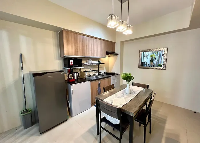 公寓 Lovely 1-bedroom At It Park + Fast Internet