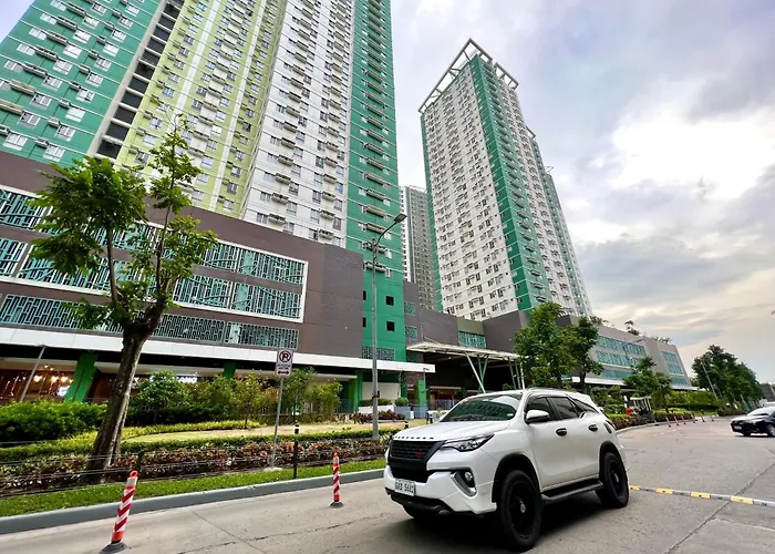 Lovely 1-bedroom At It Park + Fast Internet 宿务